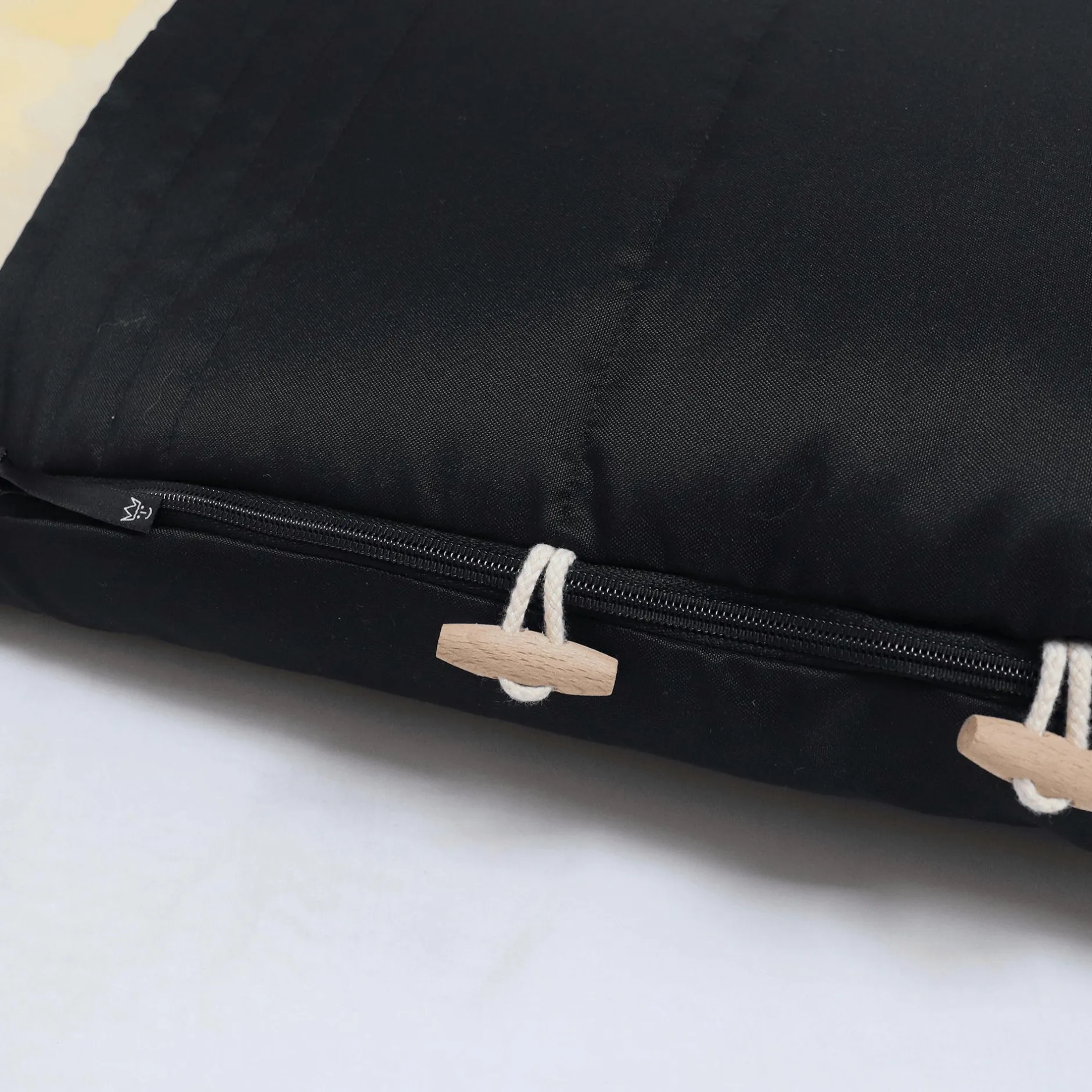 KAISER Lammfell Fußsack LOVE THE NATURE Black*Kinder Kinderwagen Zubehör
