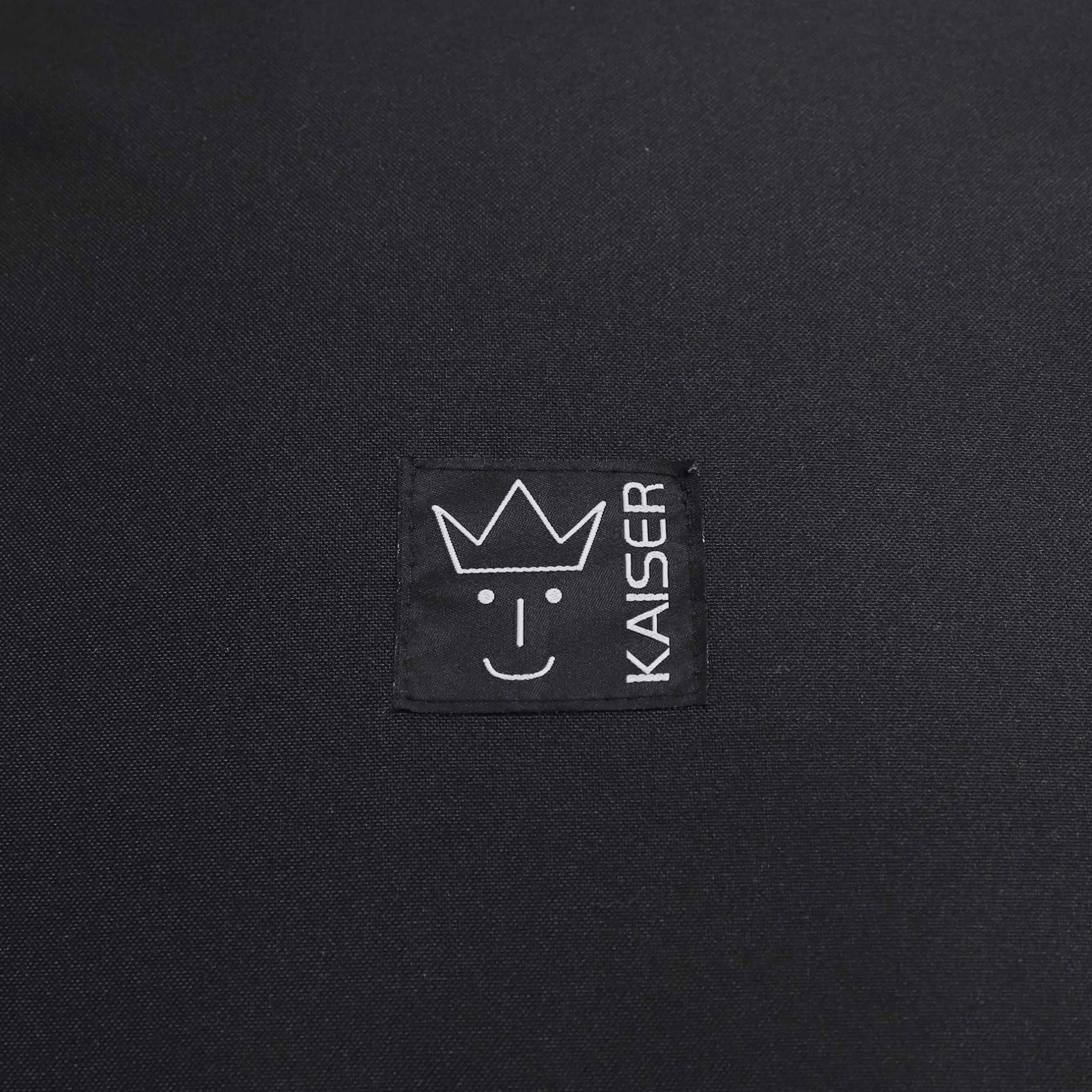KAISER Lammfell Fußsack LOVE THE NATURE Black*Kinder Kinderwagen Zubehör
