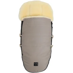 KAISER Lammfell Fußsack LOVE THE NATURE Angora*Kinder Kinderwagen Zubehör