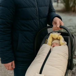 KAISER Lammfell Fußsack Naadja*Kinder Kinderwagen Zubehör