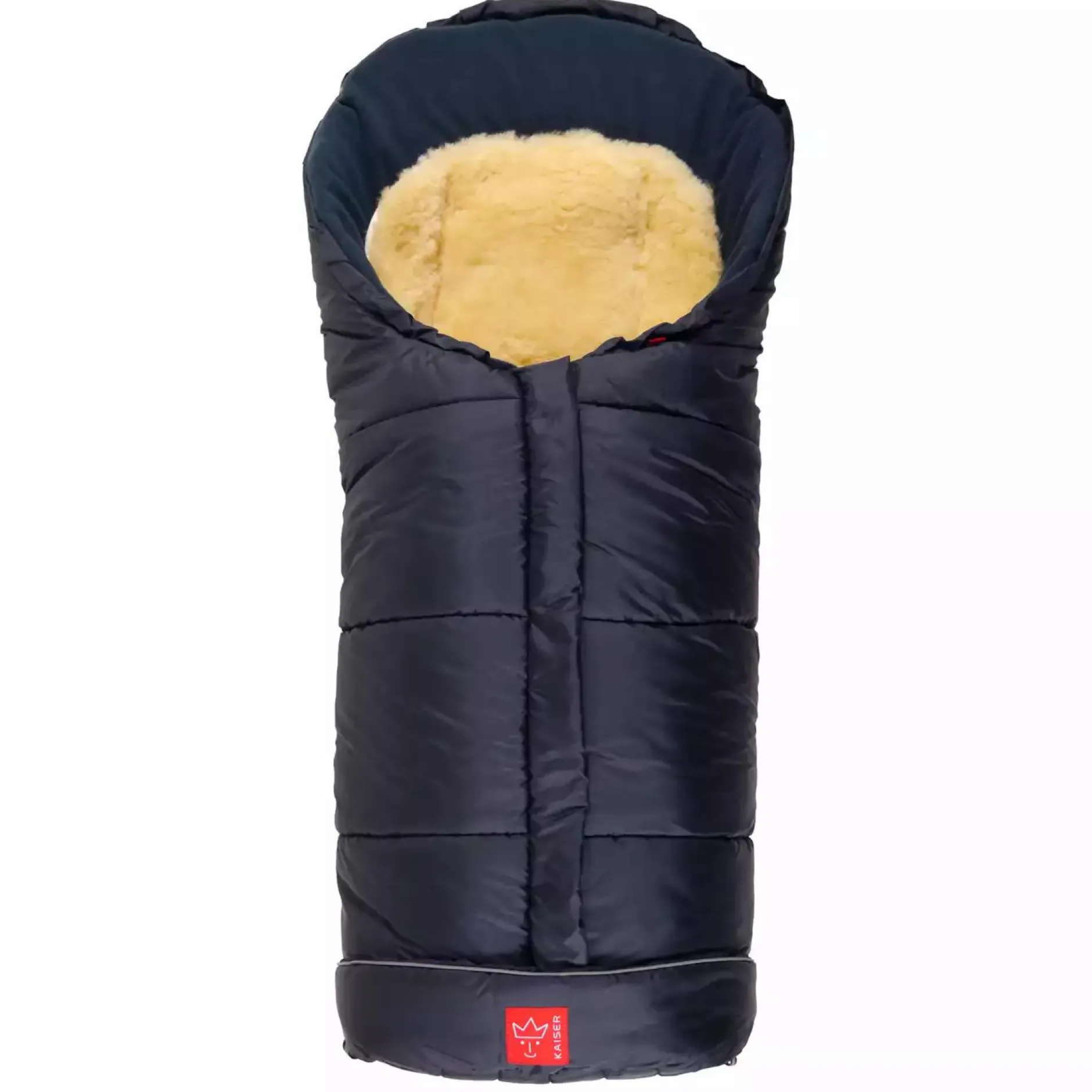 KAISER Lammfell Thermofußsack Sheepy*Kinder Kinderwagen Zubehör