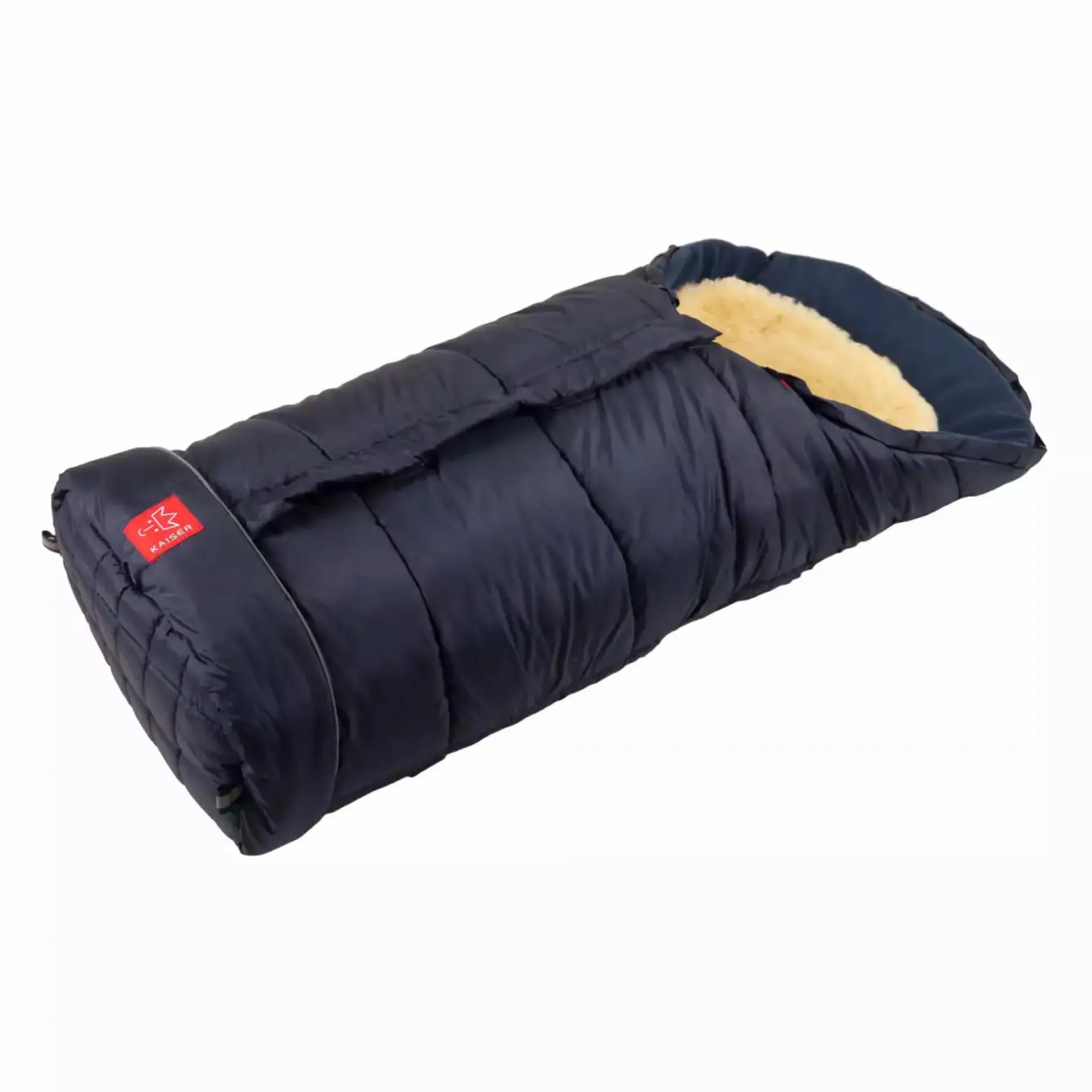 KAISER Lammfell Thermofußsack Sheepy*Kinder Kinderwagen Zubehör