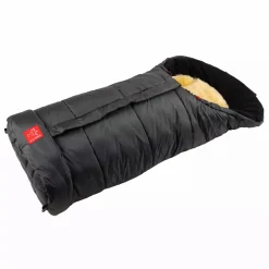 KAISER Lammfell Thermofußsack Sheepy*Kinder Kindersitz Zubehör|Kinderwagen Zubehör