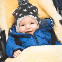 fillikid Lammfell Winterfußsack Makalu*Kinder Kinderwagen Zubehör