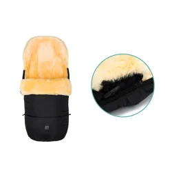 fillikid Lammfell Winterfußsack Makalu*Kinder Kinderwagen Zubehör