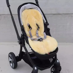 KAISER Lammfellauflage*Kinder Kindersitz Zubehör|Kinderwagen Zubehör