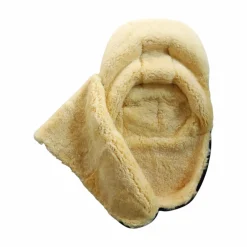 KAISER Lammfell-Fußsack Classic*Kinder Kinderwagen Zubehör