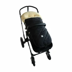 KAISER Lammfell-Fußsack Classic*Kinder Kinderwagen Zubehör
