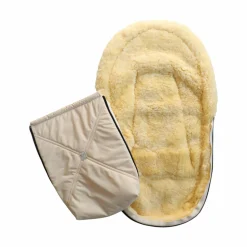 KAISER Lammfell-Fußsack Emmy*Kinder Kinderwagen Zubehör