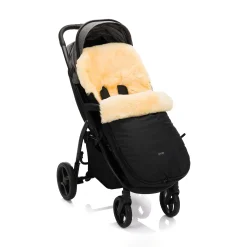 LITTLE ONE Lammfellfußsack Makalu*Kinder Kinderwagen Zubehör