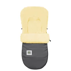 odenwu00e4lder Lammfellfußsack Tomy-cs*Kinder Kinderwagen Zubehör