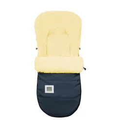 odenwu00e4lder Lammfellfußsack Tomy-cs*Kinder Kinderwagen Zubehör