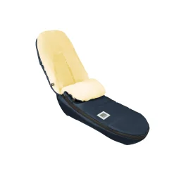 odenwu00e4lder Lammfellfußsack Tomy-cs*Kinder Kinderwagen Zubehör