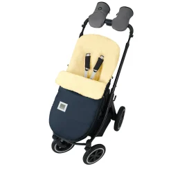 odenwu00e4lder Lammfellfußsack Tomy-cs*Kinder Kinderwagen Zubehör