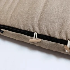 KAISER Lammfll Fußsack LOVE THE NATURE Sand Melange*Kinder Kinderwagen Zubehör