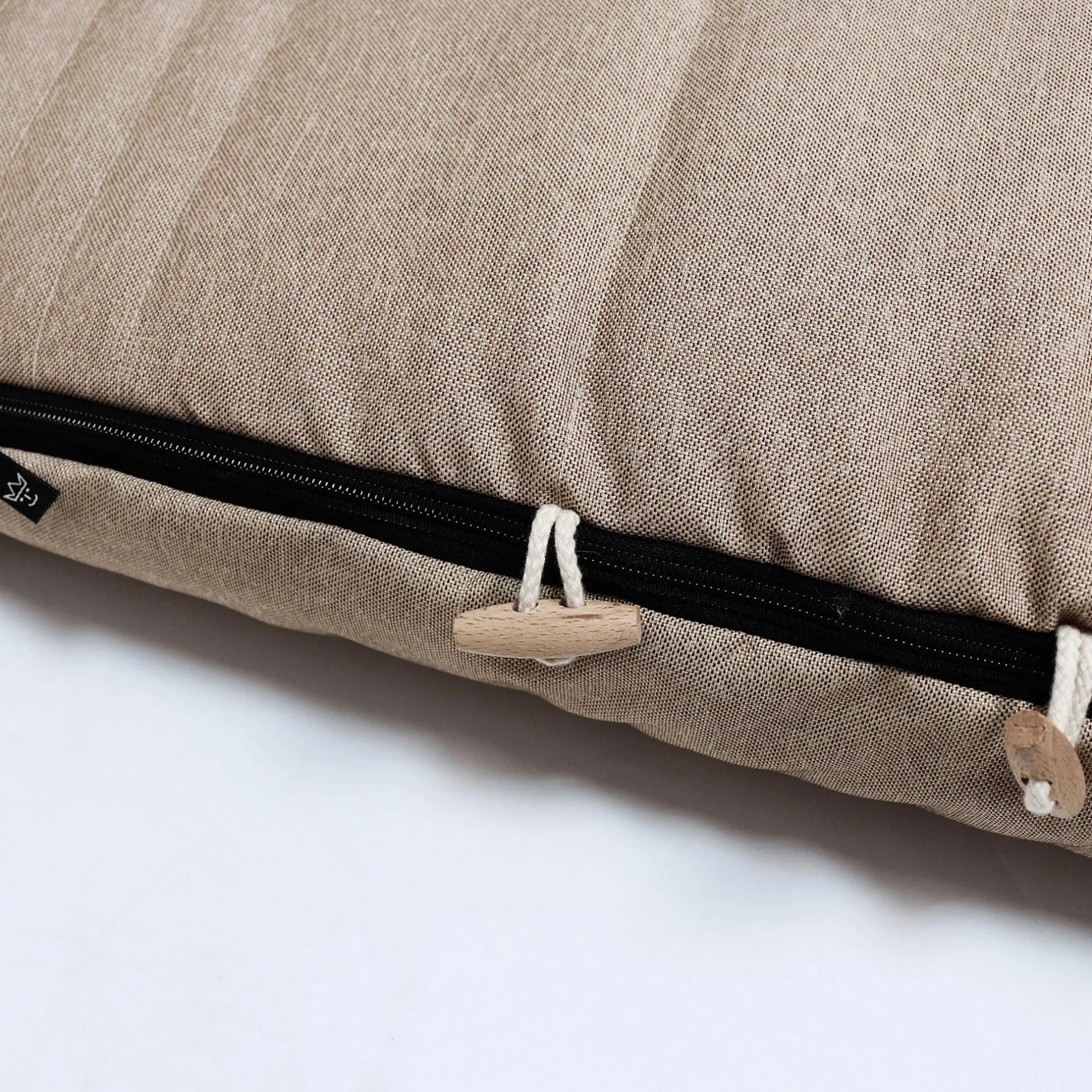 KAISER Lammfll Fußsack LOVE THE NATURE Sand Melange*Kinder Kinderwagen Zubehör