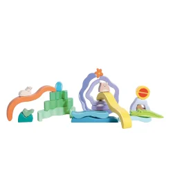 Hape Landschaftsbausteine*Kinder Konstruktionsspielzeug