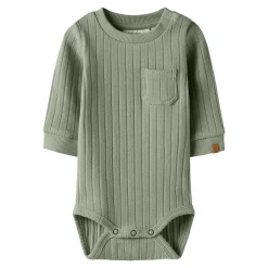 Lil' Atelier Langarmbody* Bodys