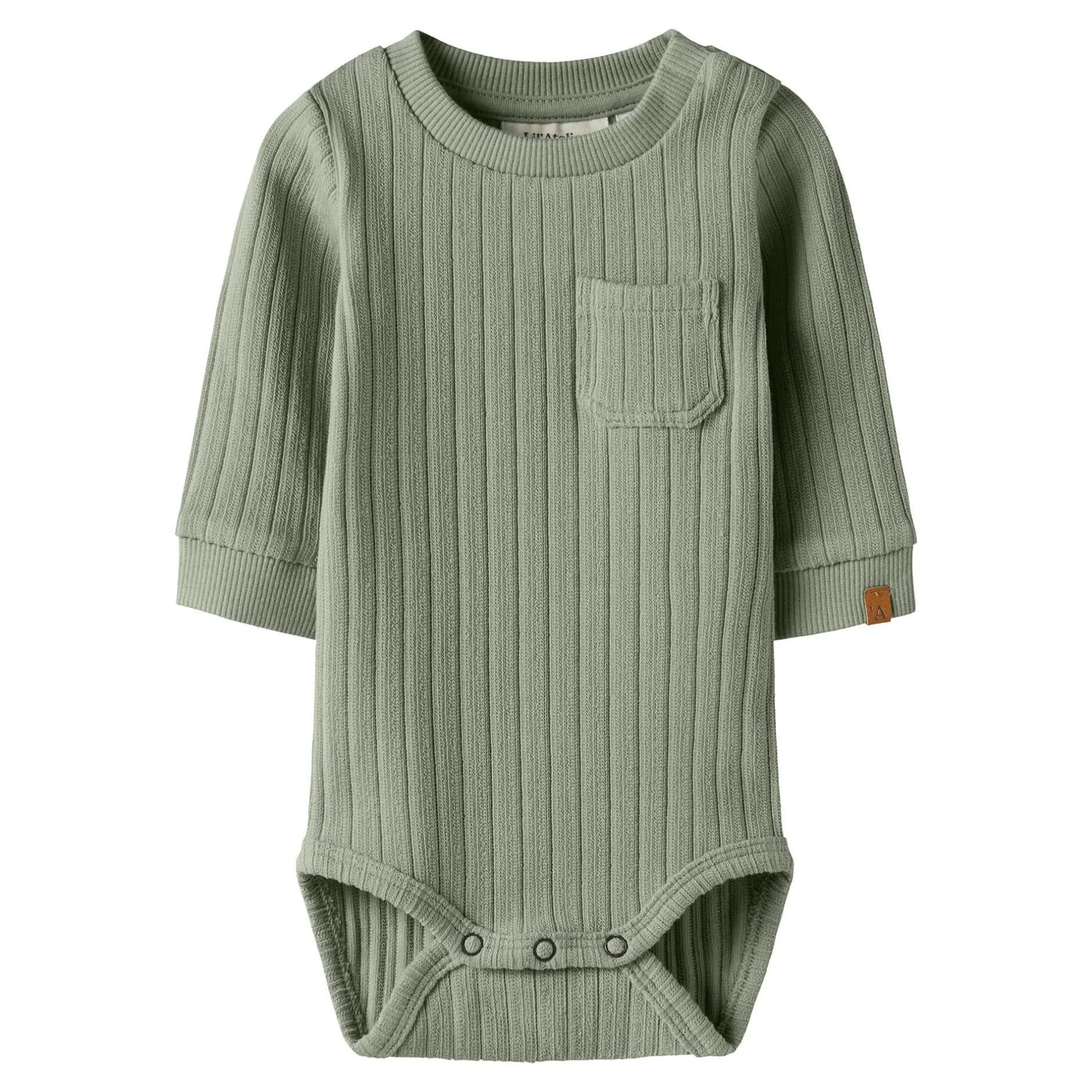 Lil' Atelier Langarmbody* Bodys