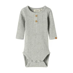 Lil' Atelier Langarmbody* Bodys