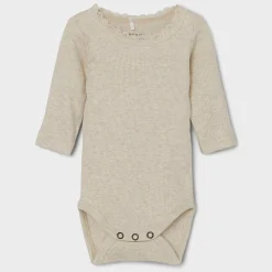 name it Langarmbody* Bodys