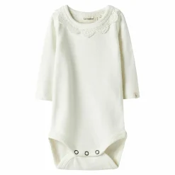 Lil' Atelier Langarmbody* Bodys