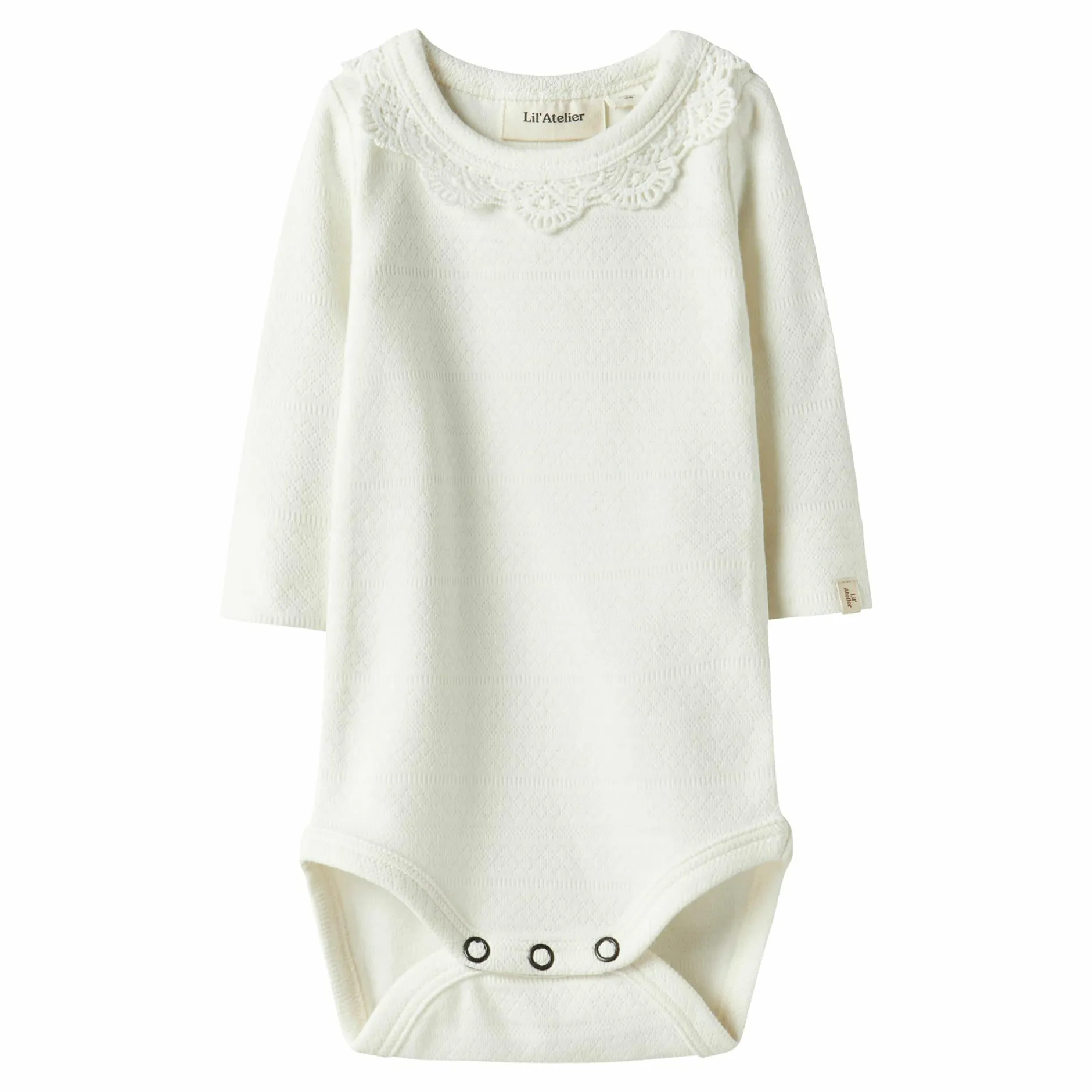 Lil' Atelier Langarmbody* Bodys