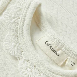 Lil' Atelier Langarmbody* Bodys