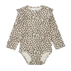 LITTLE ONE Langarmbody Leo* Bodys
