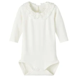 name it Langarmbody mit Spitze* Bodys