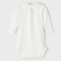 name it Langarmbody mit Spitze* Bodys