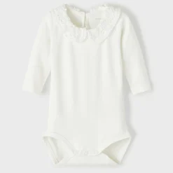 name it Langarmbody mit Spitze* Bodys