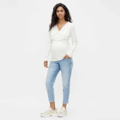 Mamalicious Langarmshirt* Umstandsoberteile