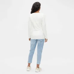 Mamalicious Langarmshirt* Umstandsoberteile