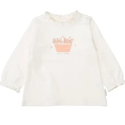 STACCATO Langarmshirt Blumenkorb* Oberteile
