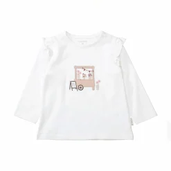 STACCATO Langarmshirt Blumenstand* Oberteile