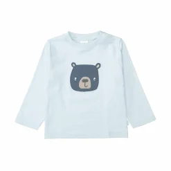 LITTLE ONE Langarmshirt Bär* Oberteile