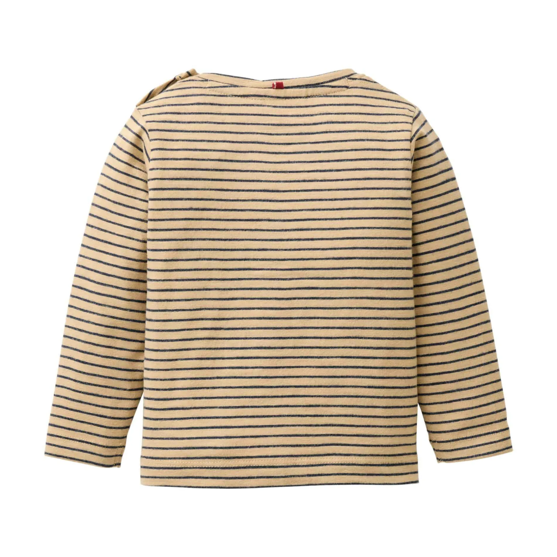 People Wear Organic Langarmshirt Bär* Oberteile