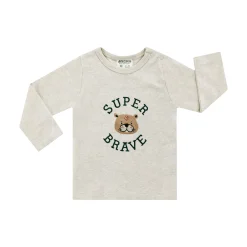JACKY Langarmshirt Bär* Oberteile