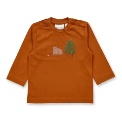 Sense Organics Langarmshirt Bär* Oberteile