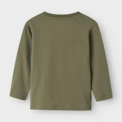 name it Langarmshirt Camper Bär* Oberteile