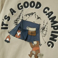 name it Langarmshirt Camping* Oberteile