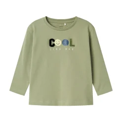 name it Langarmshirt "COOL LIKE DAD"* Oberteile