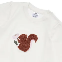 LITTLE ONE Langarmshirt Eichhörnchen* Oberteile