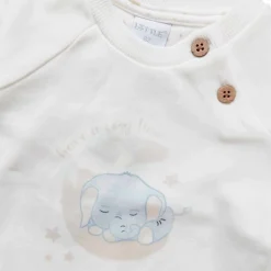 LITTLE Langarmshirt Elefant* Oberteile
