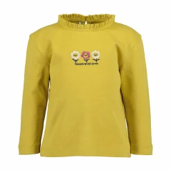 blue seven Langarmshirt geblümt* Oberteile