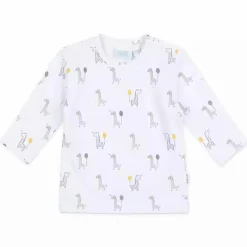 FEETJE Langarmshirt Giraffe* Oberteile