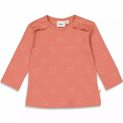 FEETJE Langarmshirt Hearts* Oberteile