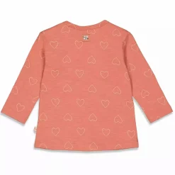 FEETJE Langarmshirt Hearts* Oberteile