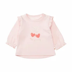 STACCATO Langarmshirt Herzchen* Oberteile